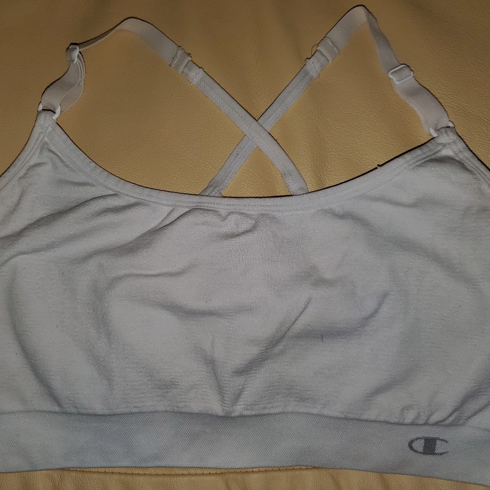 Champion sports bra